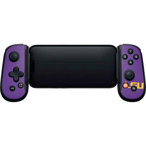 Louisiana State University - LSU Tiger Eye Logo Backbone One for iPhone Game Controller Skin